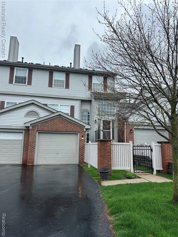 49627 Draper Circle, Plymouth, MI 48170
