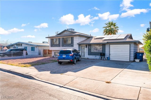 309 Duke Avenue, North Las Vegas, NV 89030