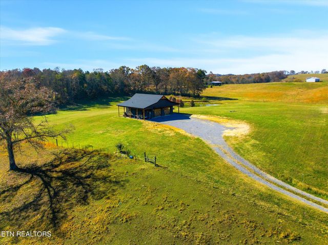 244 County Road 709, Riceville, TN 37370
