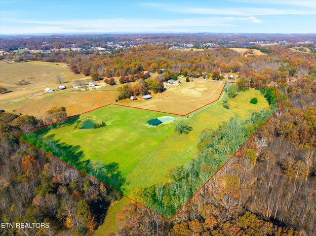 244 County Road 709, Riceville, TN 37370