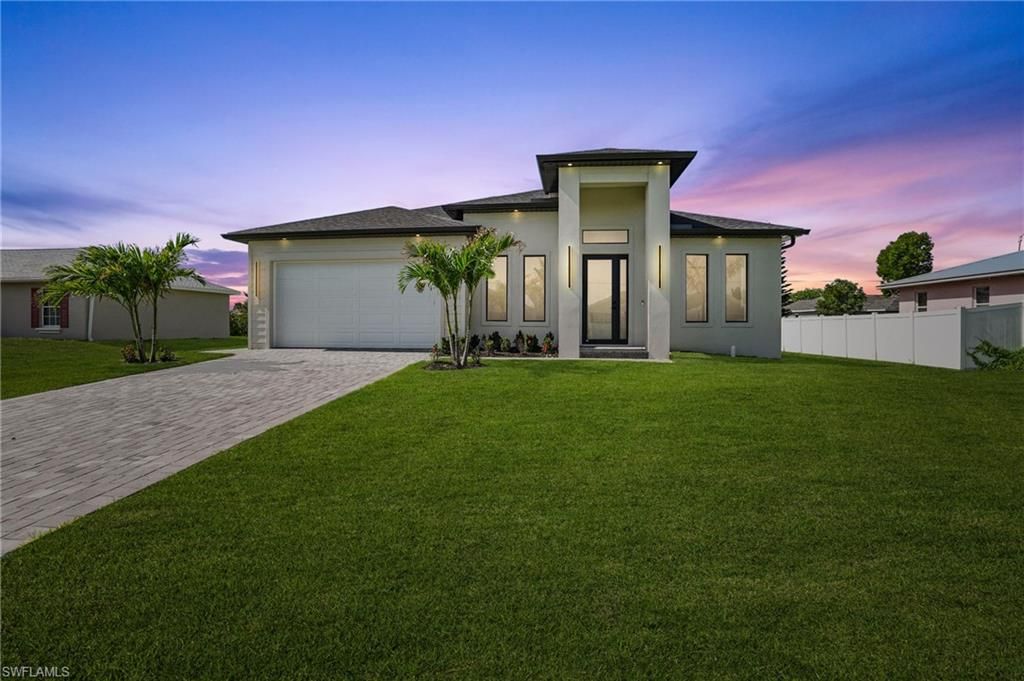 1806 NW 21st AVE, Cape Coral, FL 33993