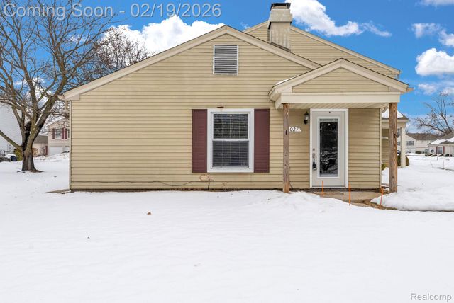 3027 Maplewood Court, Orion Charter Township, MI 48360