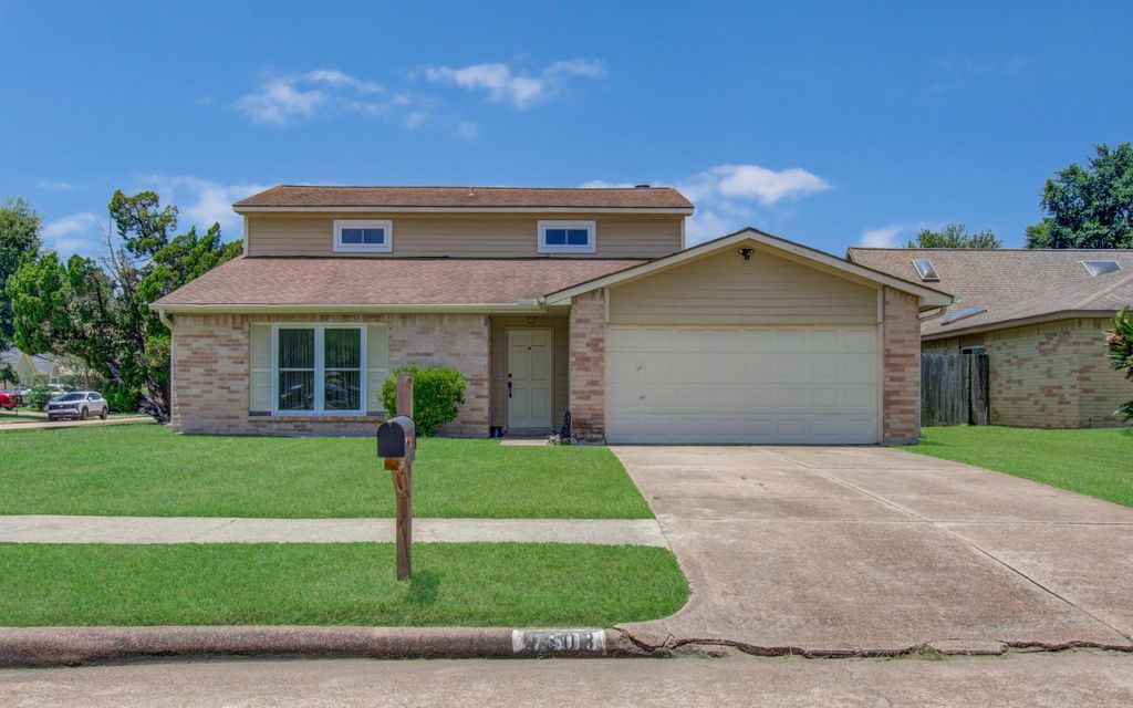 7503 Wovenwood Lane, Houston, TX 77041