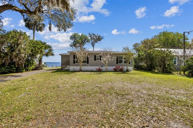 108 SANDRA LANE, Crescent City, FL 32112