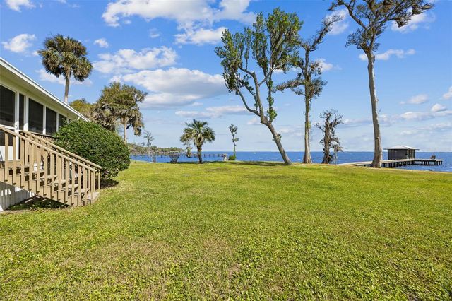 108 SANDRA LANE, Crescent City, FL 32112
