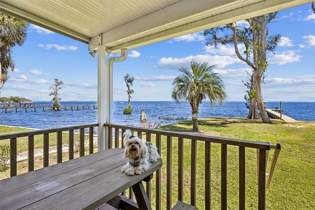 108 SANDRA LANE, Crescent City, FL 32112