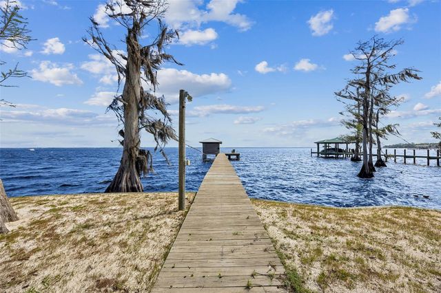 108 SANDRA LANE, Crescent City, FL 32112