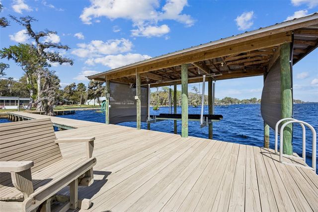 108 SANDRA LANE, Crescent City, FL 32112