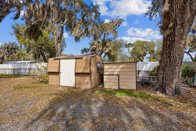 108 SANDRA LANE, Crescent City, FL 32112