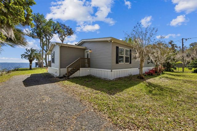 108 SANDRA LANE, Crescent City, FL 32112