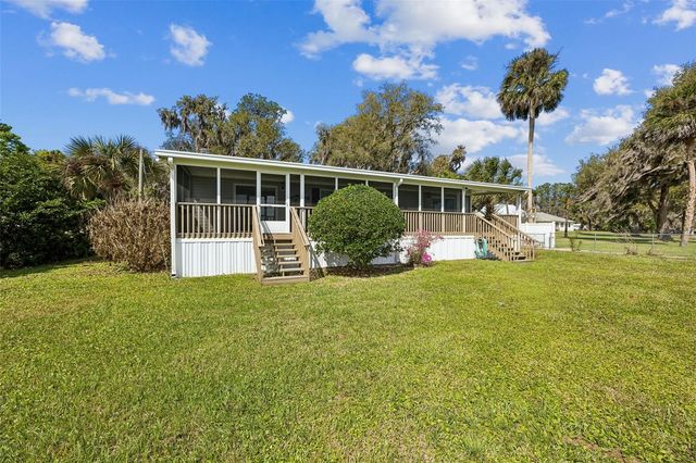 108 SANDRA LANE, Crescent City, FL 32112
