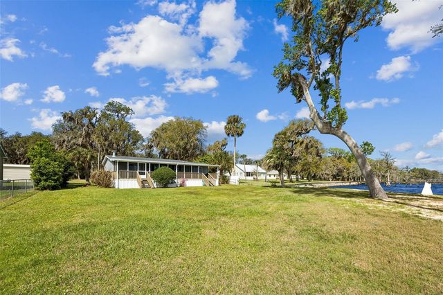 108 SANDRA LANE, Crescent City, FL 32112