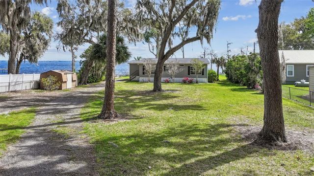 108 SANDRA LANE, Crescent City, FL 32112