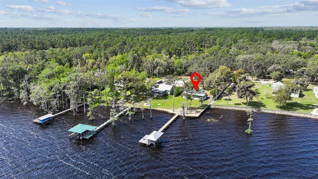108 SANDRA LANE, Crescent City, FL 32112