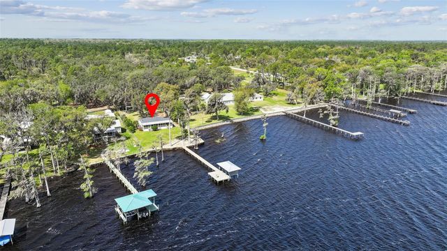 108 SANDRA LANE, Crescent City, FL 32112
