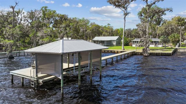 108 SANDRA LANE, Crescent City, FL 32112