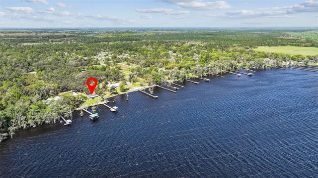 108 SANDRA LANE, Crescent City, FL 32112
