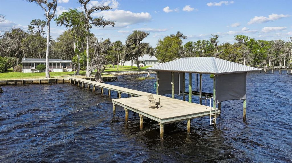 108 SANDRA LANE, Crescent City, FL 32112