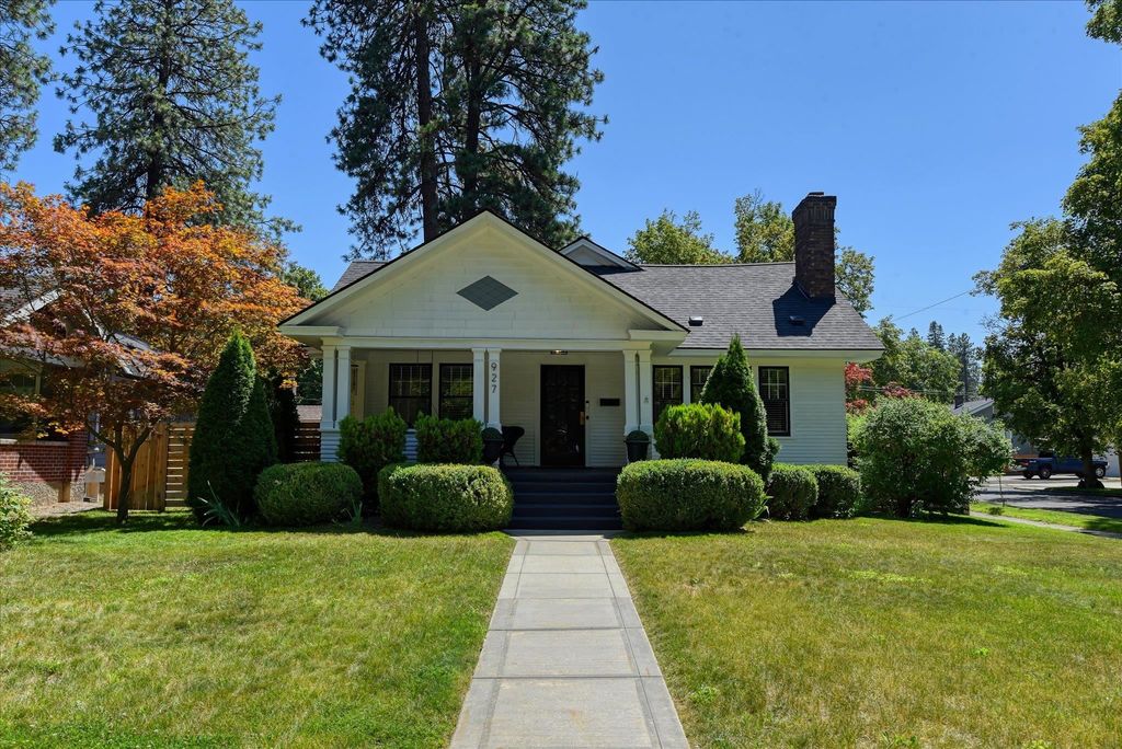 927 W 19TH Ave, Spokane, WA 99203