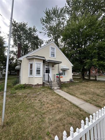 6308 Glenis Street, Taylor, MI 48180