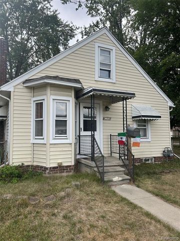 6308 Glenis Street, Taylor, MI 48180