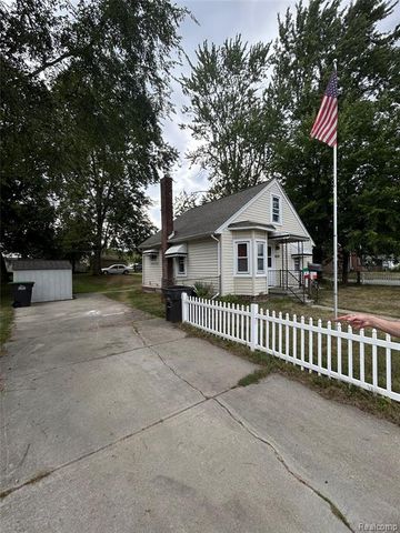 6308 Glenis Street, Taylor, MI 48180