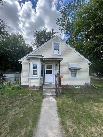 6308 Glenis Street, Taylor, MI 48180