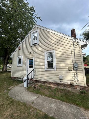 6308 Glenis Street, Taylor, MI 48180