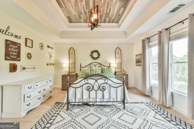 802 Autumn Meadow Drive, Loganville, GA 30052