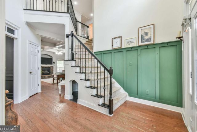 802 Autumn Meadow Drive, Loganville, GA 30052