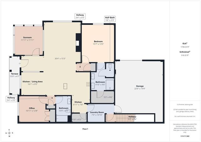 903 Lexington Green Pines, Cumming, GA 30040