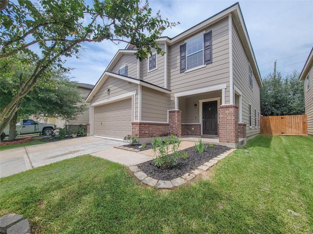 7730 Sagemark Ridge Drive, Cypress, TX 77433