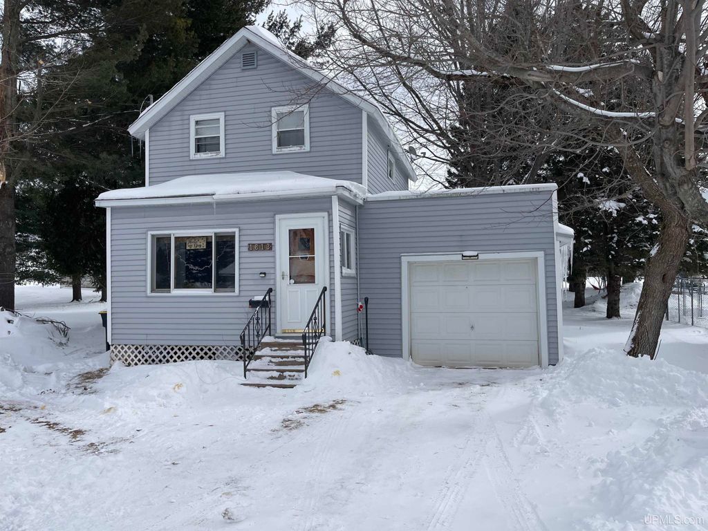 1813 Hadley Street, Bessemer, MI 49911