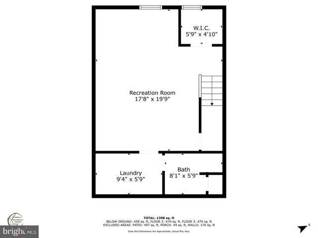 3110 LANDOVER ST, Alexandria, VA 22305