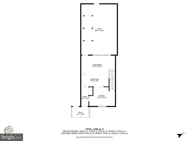 3110 LANDOVER ST, Alexandria, VA 22305