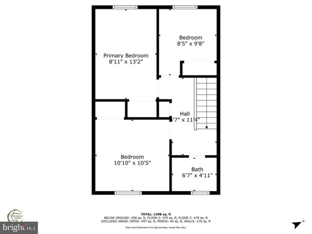 3110 LANDOVER ST, Alexandria, VA 22305