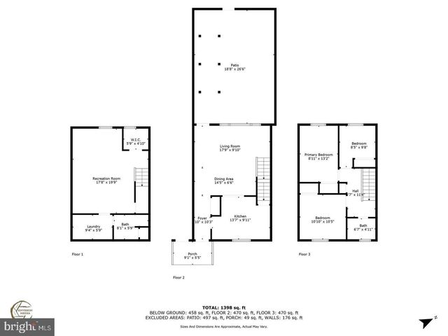 3110 LANDOVER ST, Alexandria, VA 22305