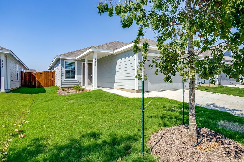 3608 Kinglet Court, Mckinney, TX 75071