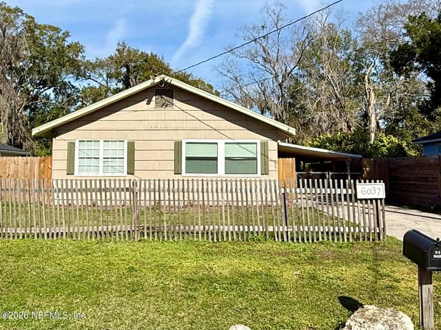 6037 TRANSYLVANIA Avenue, Jacksonville, FL 32210