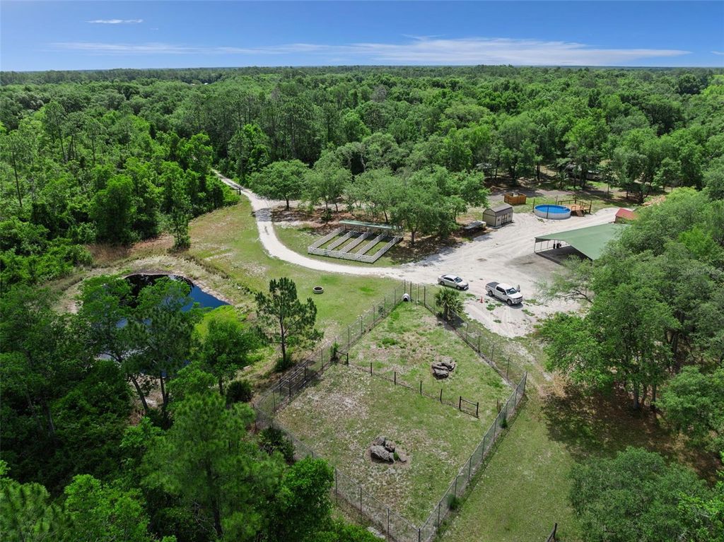 Image 34 of property listing at 1140 BUCKLES ROAD, Pierson, FL 32180