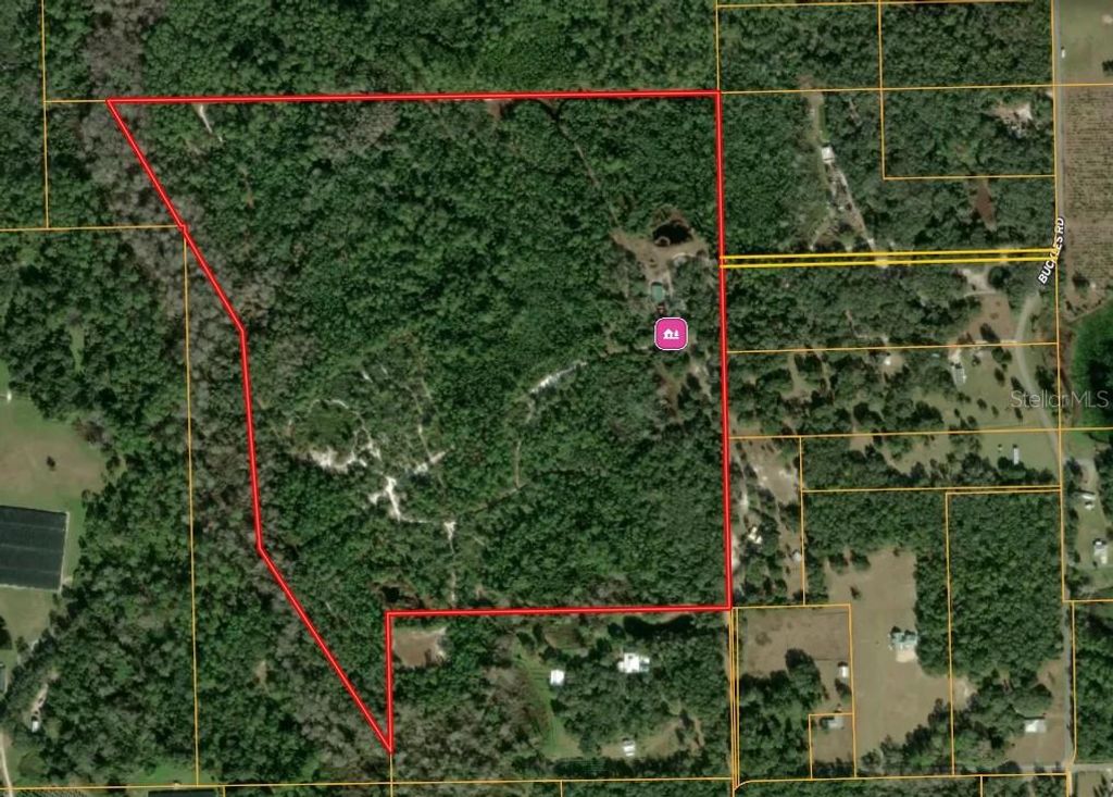 Image 39 of property listing at 1140 BUCKLES ROAD, Pierson, FL 32180