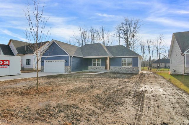3 Carney Road, Saint Clair, MI 48079