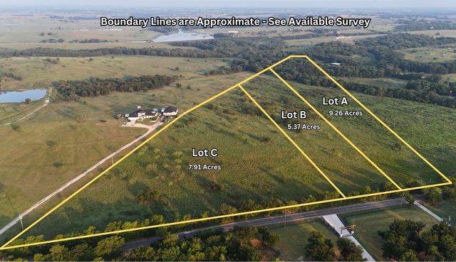 TBD Alsdorf Road Lot 2, Ennis, TX 75119