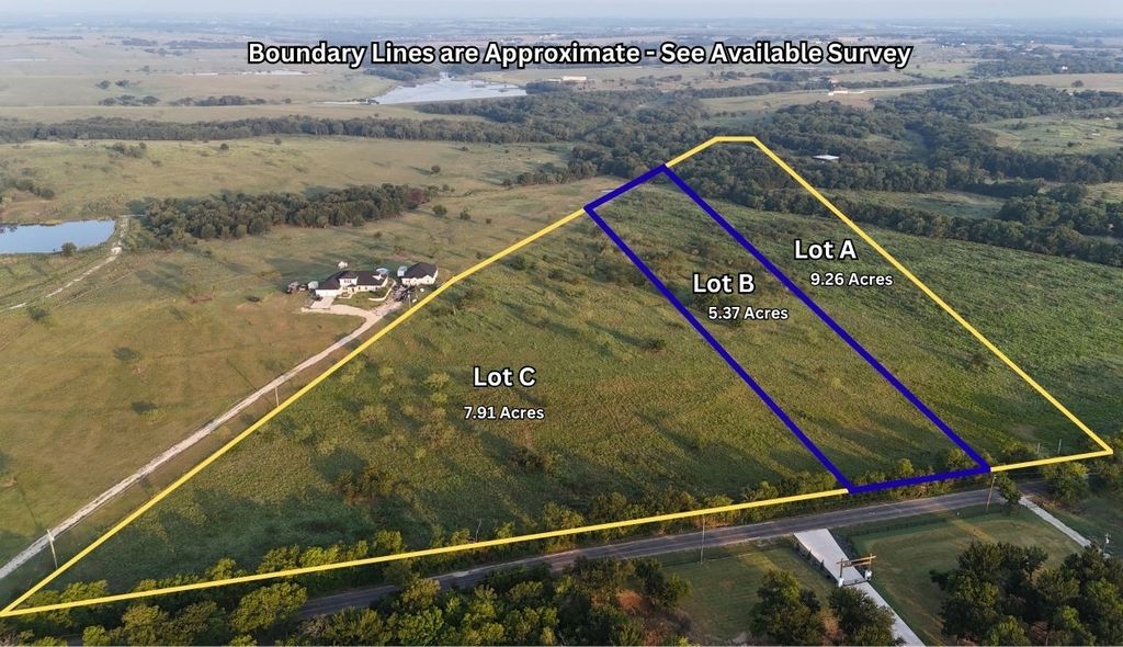 TBD Alsdorf Road Lot 2, Ennis, TX 75119