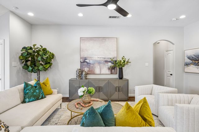 640 Nottingham Drive, Richardson, TX 75080