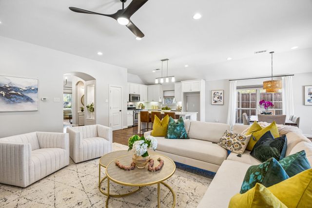 640 Nottingham Drive, Richardson, TX 75080