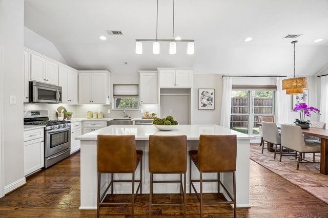 640 Nottingham Drive, Richardson, TX 75080