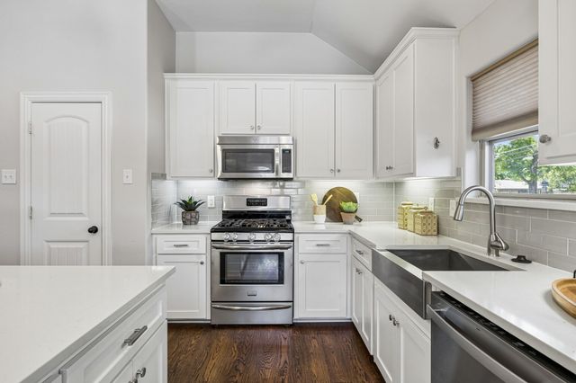 640 Nottingham Drive, Richardson, TX 75080