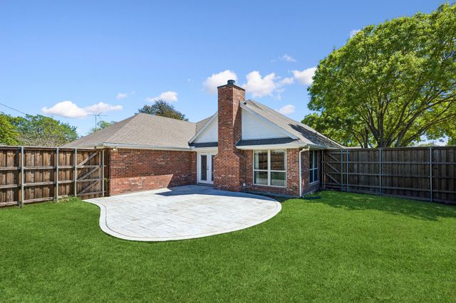 640 Nottingham Drive, Richardson, TX 75080