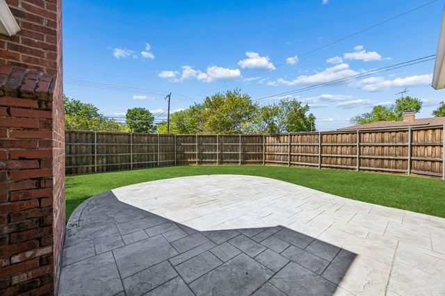 640 Nottingham Drive, Richardson, TX 75080